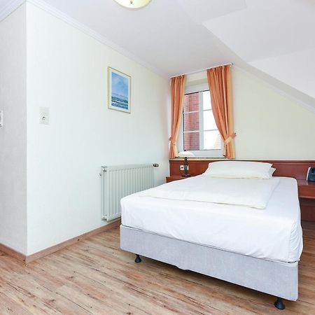 Hotel Garni Benser Watt 벤세르시엘 외부 사진