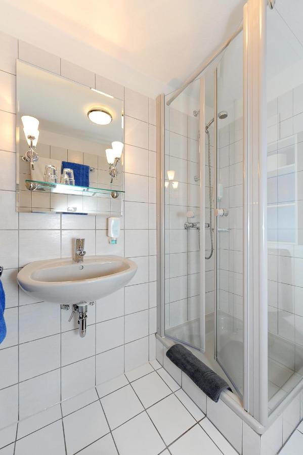 Hotel Garni Benser Watt 벤세르시엘 외부 사진
