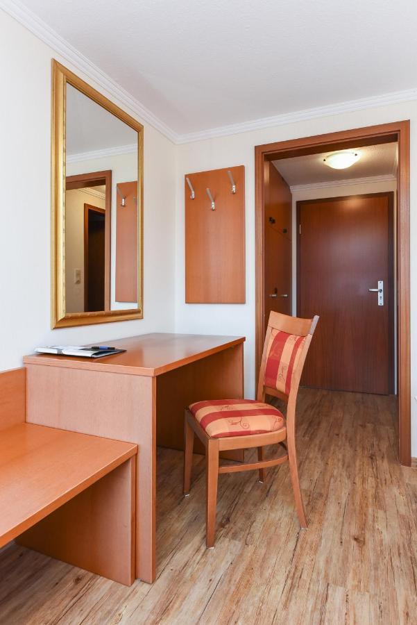 Hotel Garni Benser Watt 벤세르시엘 외부 사진