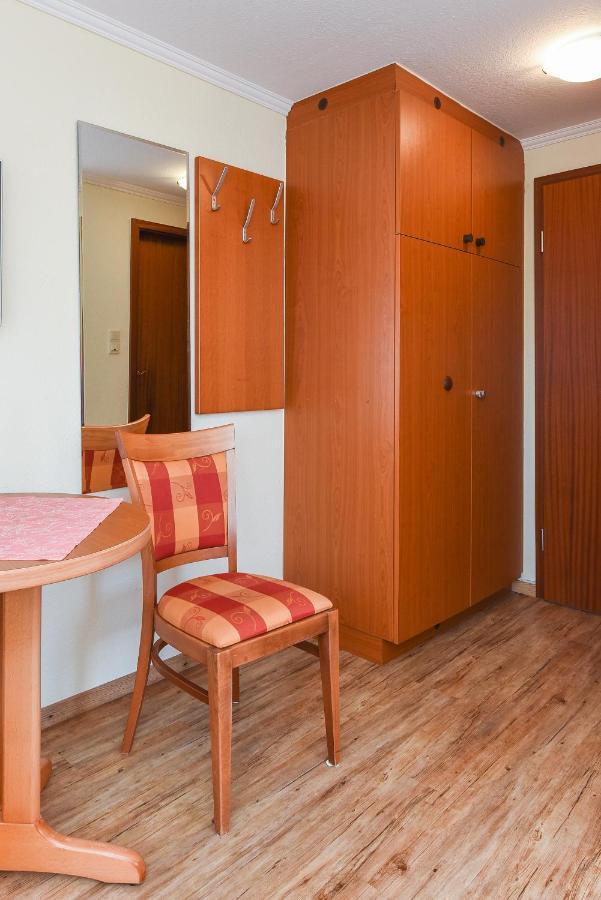 Hotel Garni Benser Watt 벤세르시엘 외부 사진