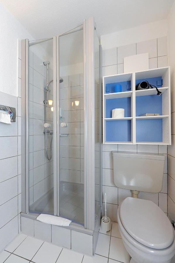 Hotel Garni Benser Watt 벤세르시엘 외부 사진